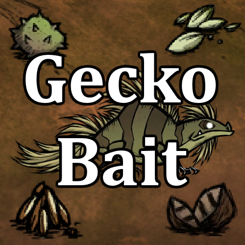 Grass Gecko Bait