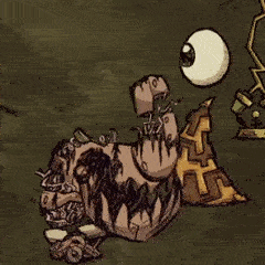 眼球塔的优化平衡！（eyeturret rebalanced+) – Don't Starve Together Mod