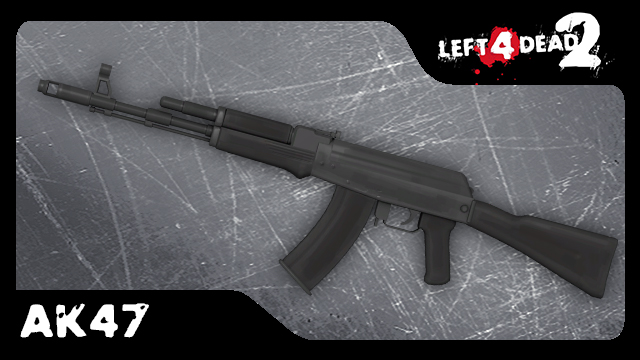 TF2 Kalashnikov [AK47]
