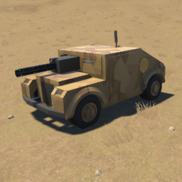 SCOUT M3W Recon DW