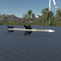 Aim-7 "Sparrow" | Аим-7 "Воробей" preview