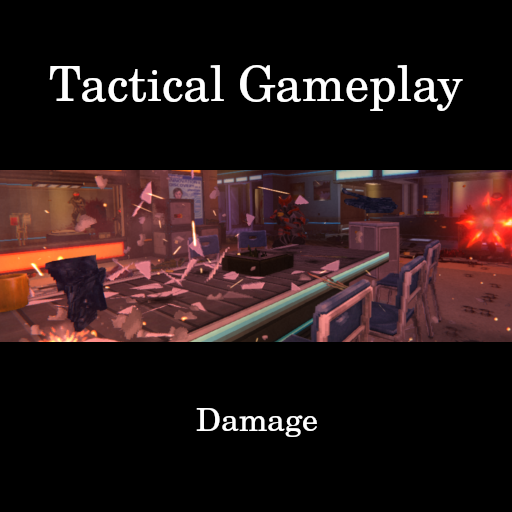 Tactical Gameplay: Damage preview
