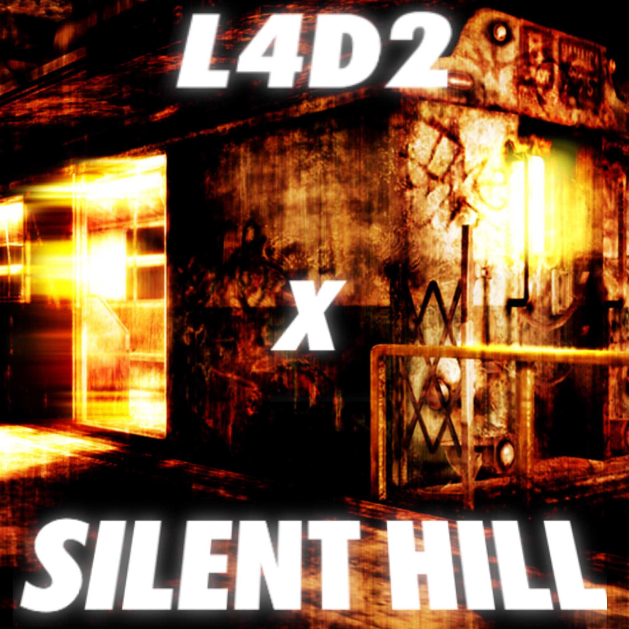 Silent Hill x L4D2 (Music Pack)