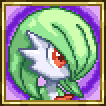 Gardevoir over Princess