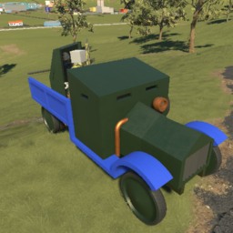 WWW (P2) BRAF Tank Destroyer Truck