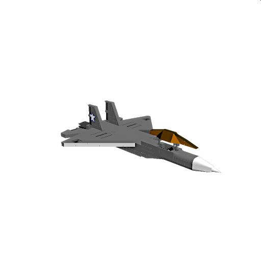 a stealth jet preview