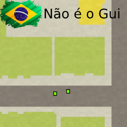 Players on Map (Brazilian Portuguese) – Project Zomboid Mod