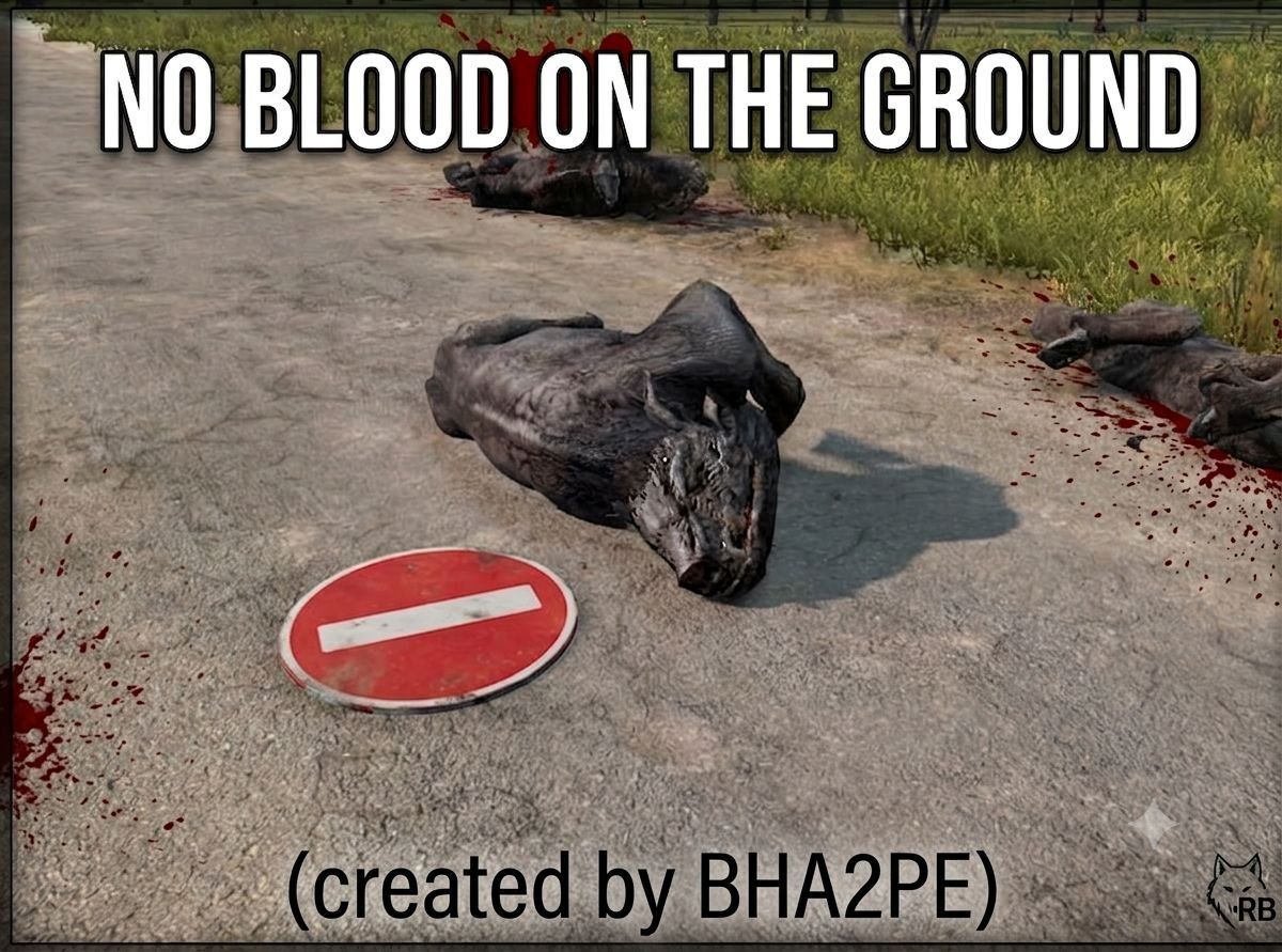 NoBloodOnTheGround
