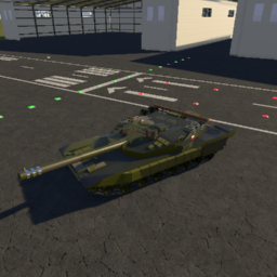 MT-25MKII Nova MBT