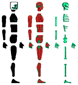 Forsaken Skins C00lkidd Pursuer
