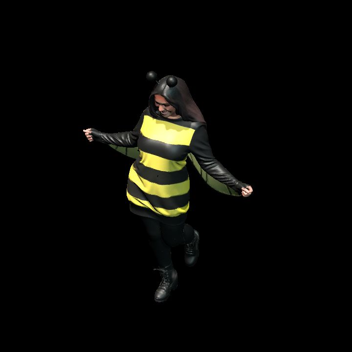 Bee named Bella