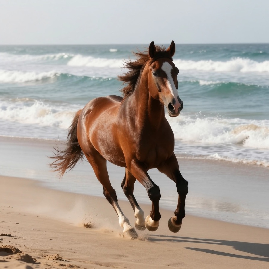 Mustang Beach