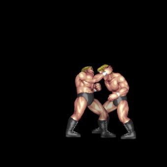 Solid European Uppercut