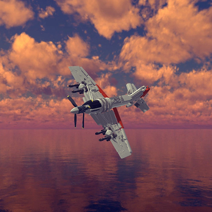 HC-T4初等軽戦闘機 preview