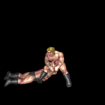 Stepover Arm Breaker
