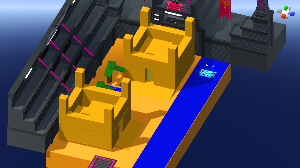 Beach Outpost preview