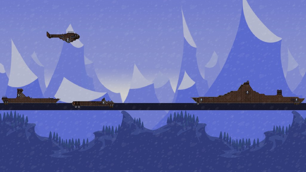Naval Warfare III