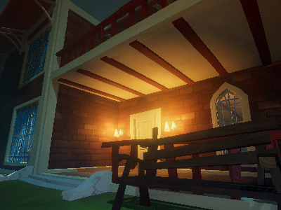 Hello Neighbor: Eternal - Chapter 1 - The Basement