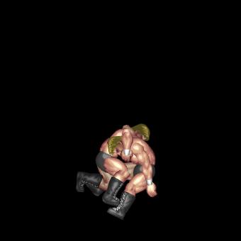 Deadlift Brainbuster