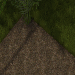 2x2 Dirt Square