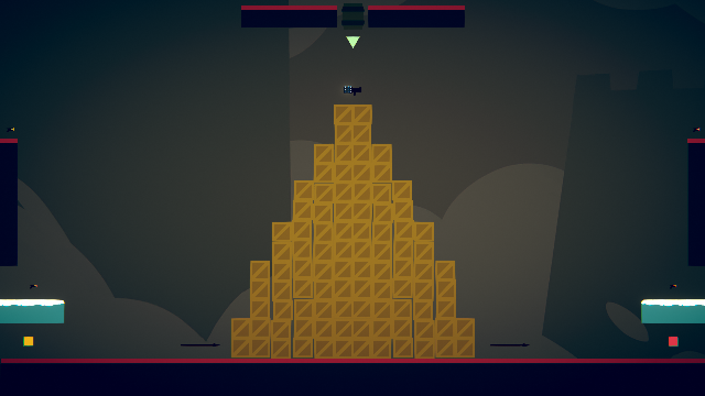 Crate Tower