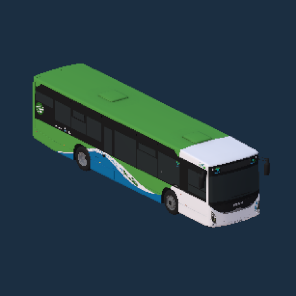 Scania  Fencer F1 12.2m NorBus Broadlink Livery