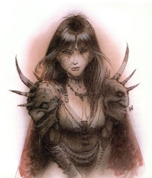 Dungeons & Dragons: Planescape - Eladrin of Untamed Arborea