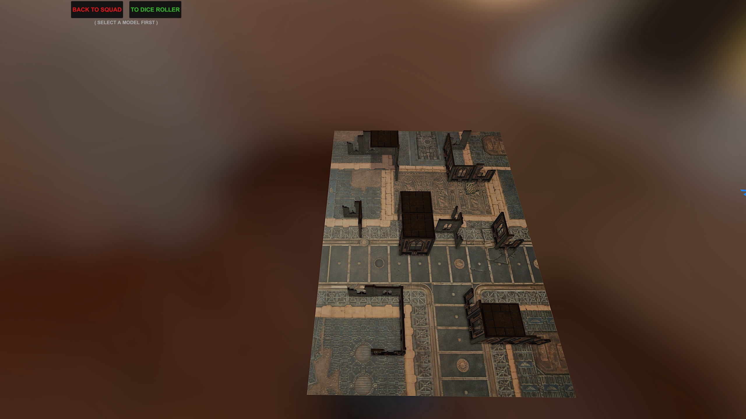 NOVA Open 2020 Kill Team - Map 1
