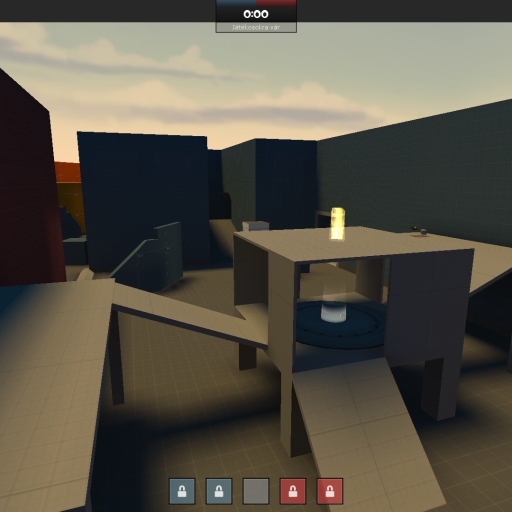 rusty dust low CP beta – Team Fortress 2 Mod
