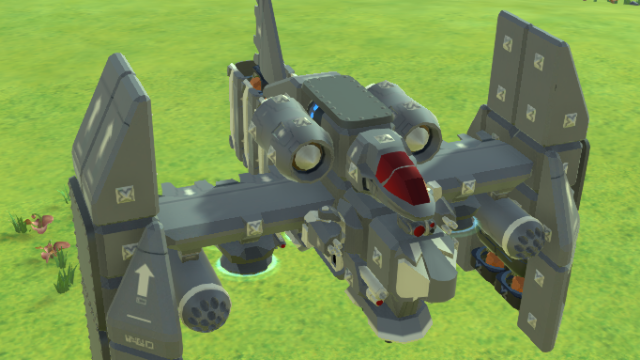 VTOL戦闘機