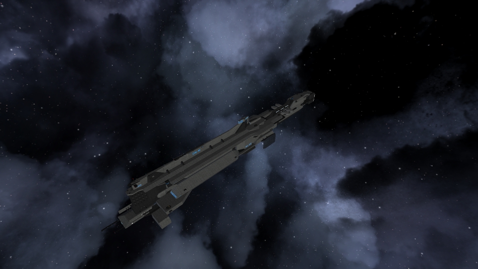 Caldari 'Chimera' Carrier