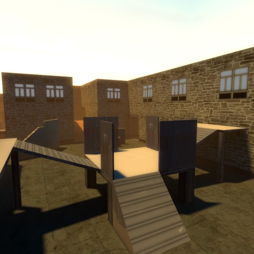 Rusty Dust CTF (beta 0.3) – Team Fortress 2 Mod