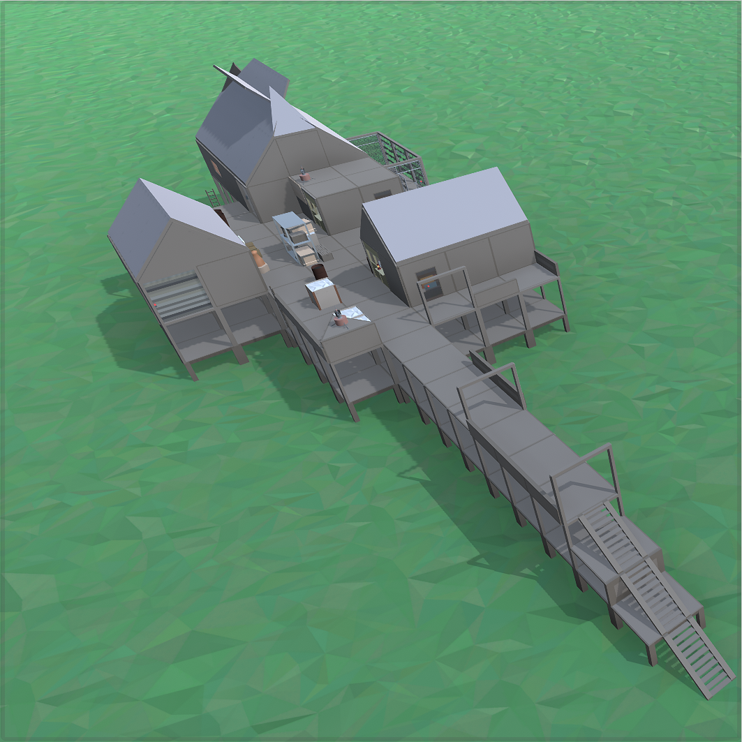 Fishing Village 2.0