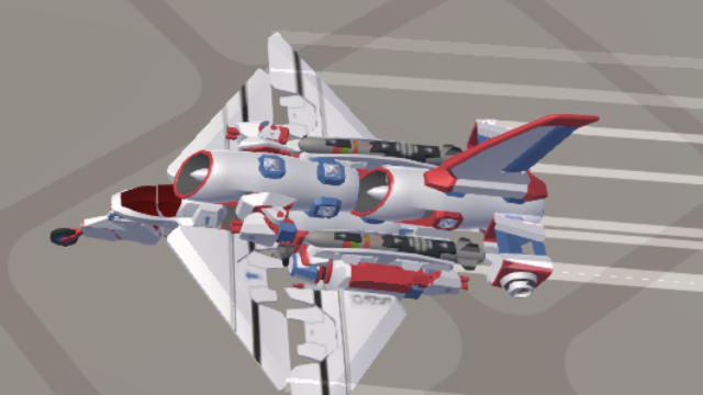 110kph小型飛行機205