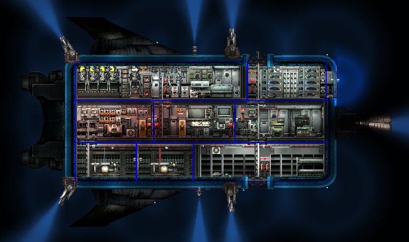 远征级-MK2 – Barotrauma Mod