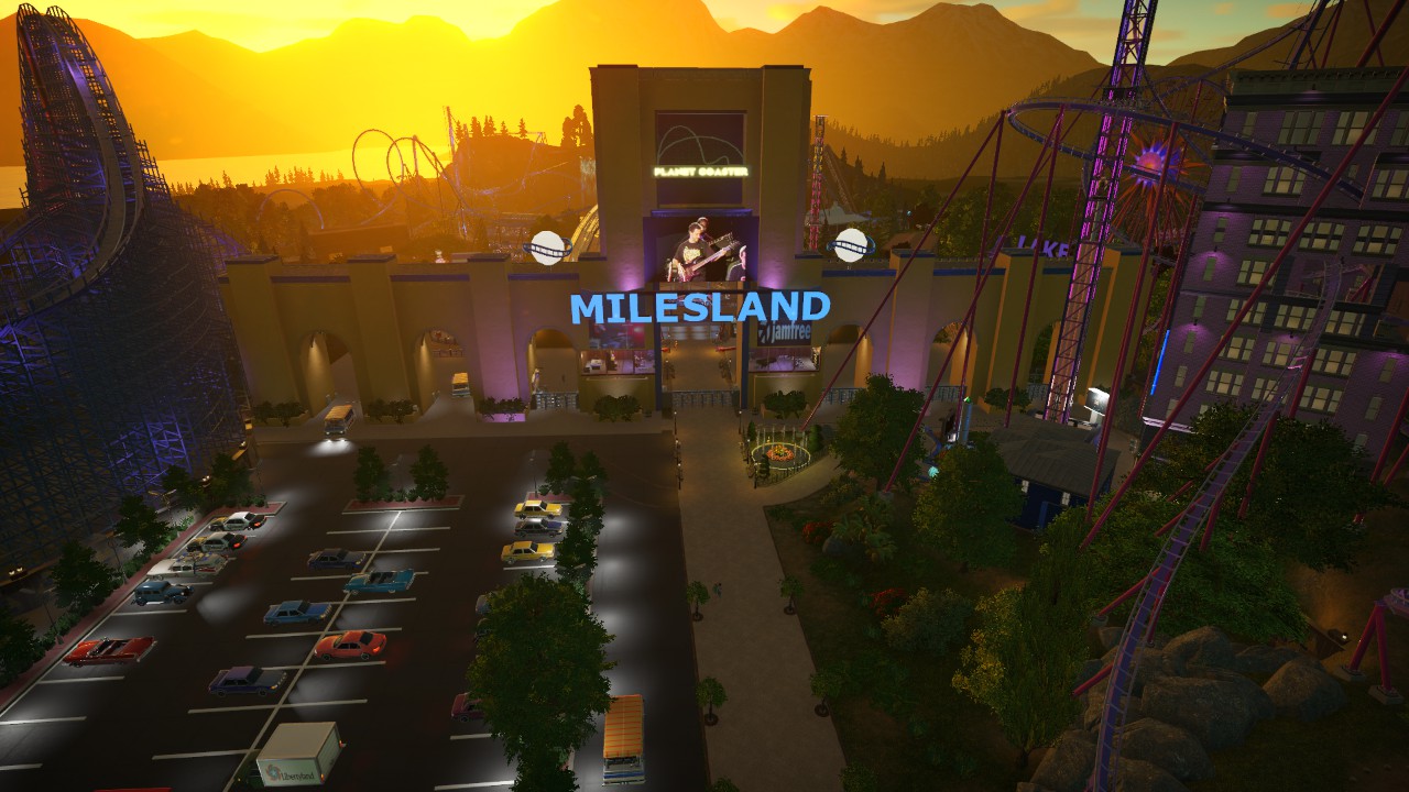 Milesland - Music and Adventure Park