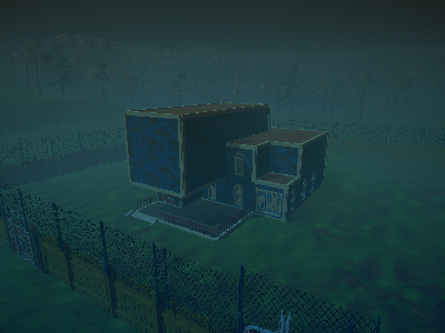 neighbors creepy secrets house race