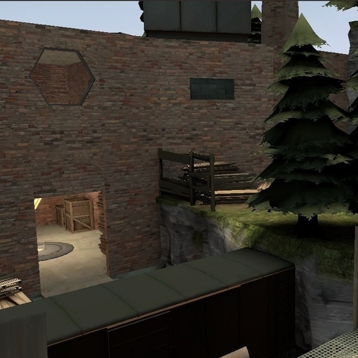 Hilltop Storage – Team Fortress 2 Mod