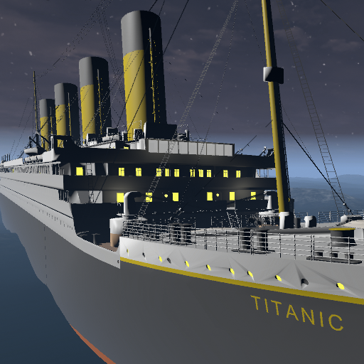H.M.S. Titanic