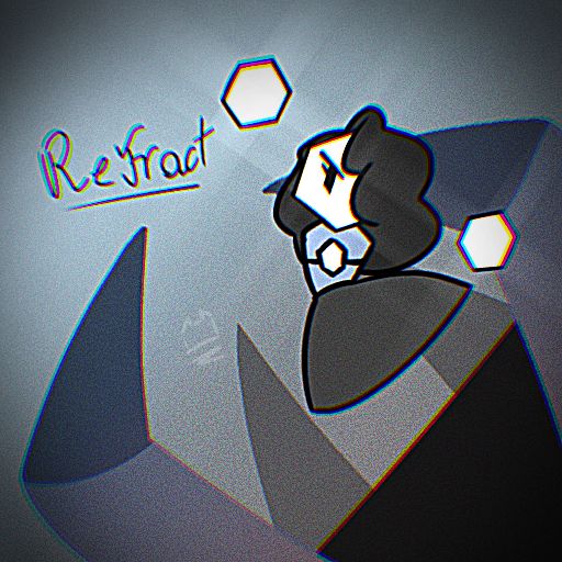 Garlagan - Refract