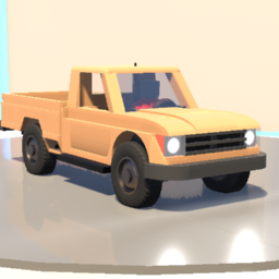 TOOT pickup truck（AI utopilot！！！！） preview