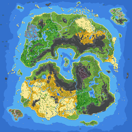 Land of Death