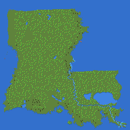 Louisiana state