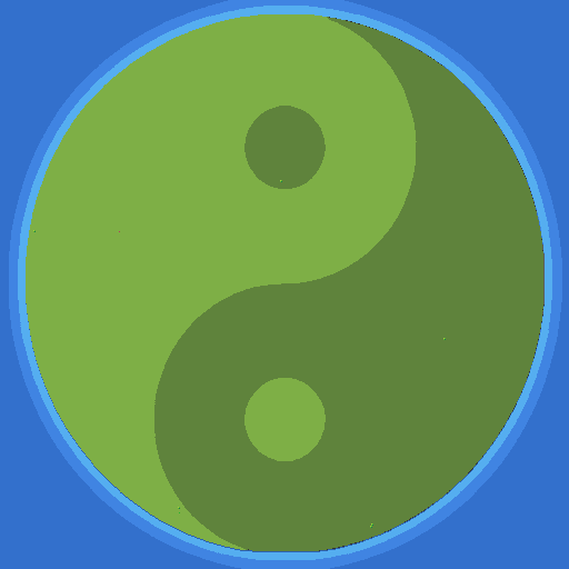 Yin-Yang Map