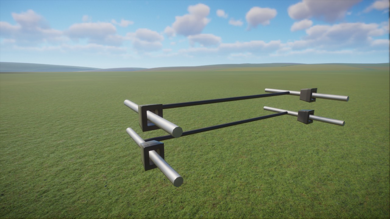 Hot Wire Fence