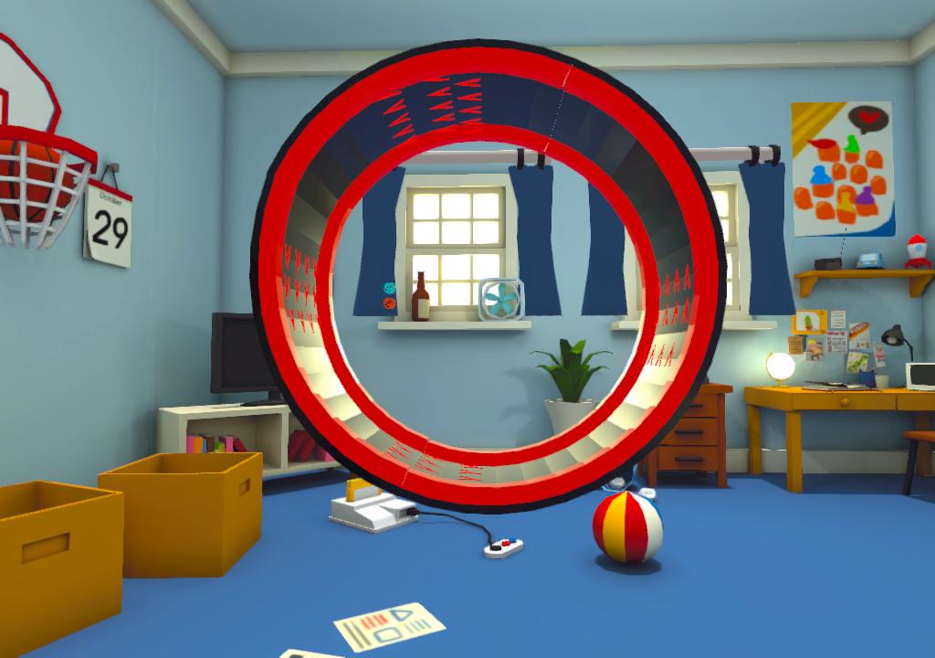 Spin-a-Tron 9001