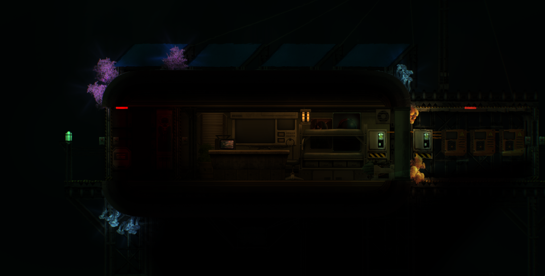 Squidd Exploration – Barotrauma Mod