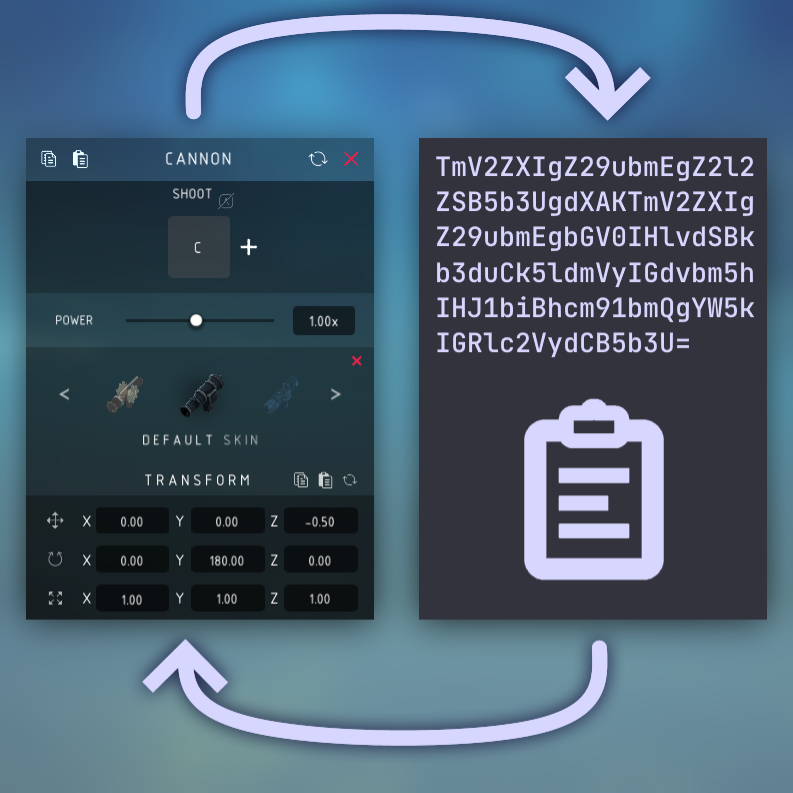 Mappings To Text (works but not for everyone) preview