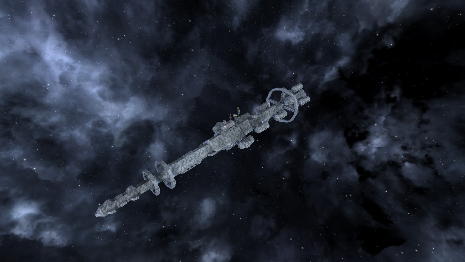 N.F.E.E Light Cruiser