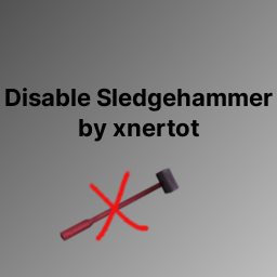xnertot disable sledgehammer – Project Zomboid Mod